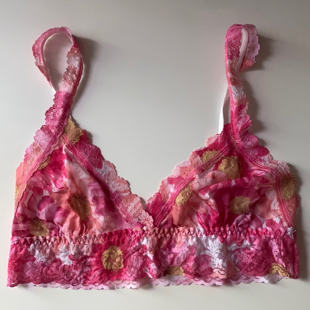 Hanky Panky Signature Lace Bralette